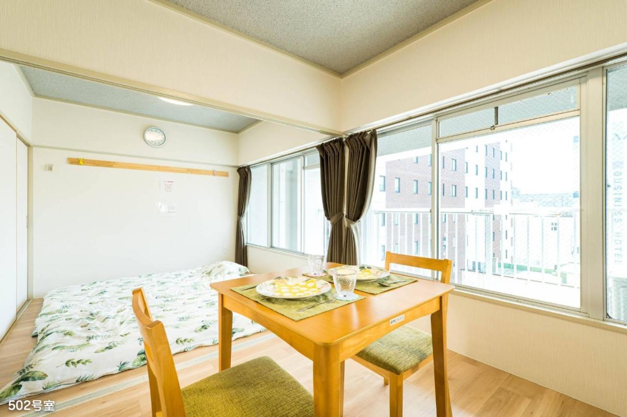 Nanei Building - Vacation Stay 03606V Kagoshima Extérieur photo