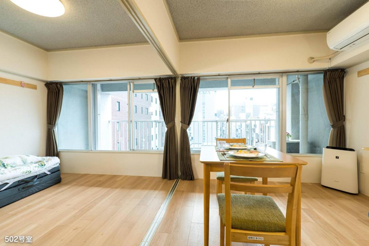 Nanei Building - Vacation Stay 03606V Kagoshima Extérieur photo