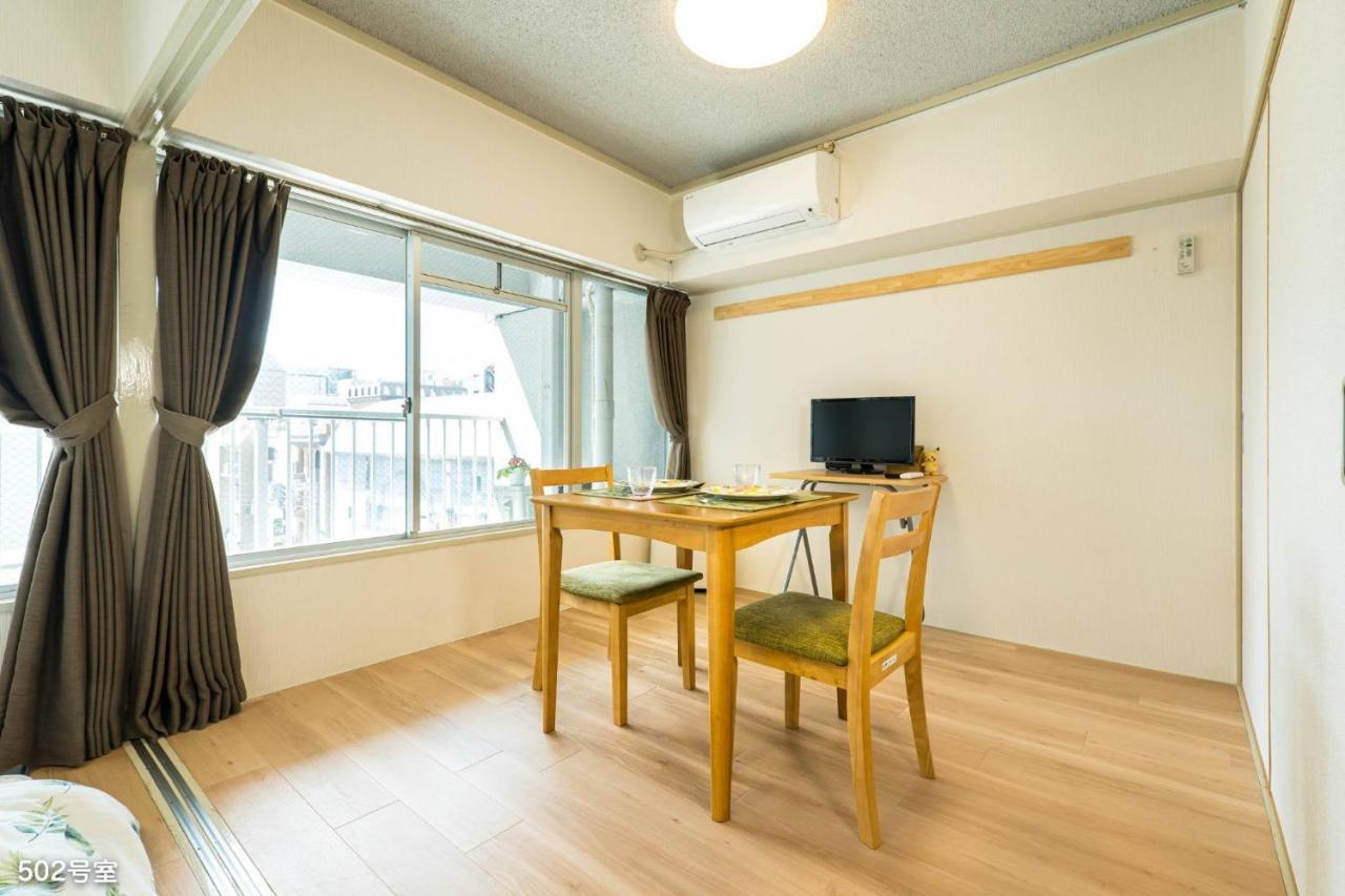 Nanei Building - Vacation Stay 03606V Kagoshima Extérieur photo