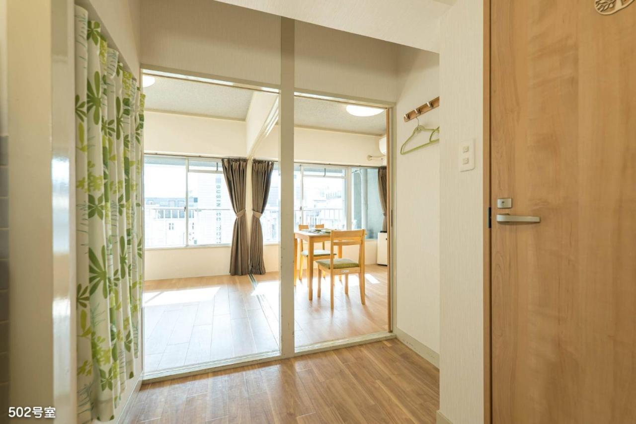 Nanei Building - Vacation Stay 03606V Kagoshima Extérieur photo