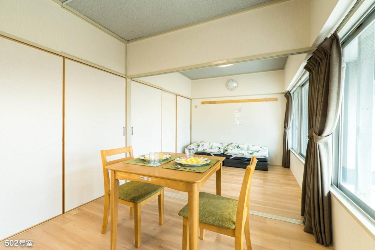 Nanei Building - Vacation Stay 03606V Kagoshima Extérieur photo
